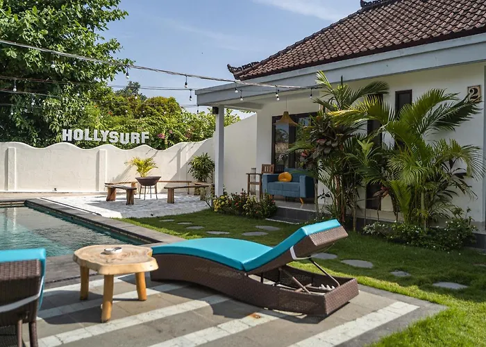 Shaka Clan Surf بيت ضيافة 3*